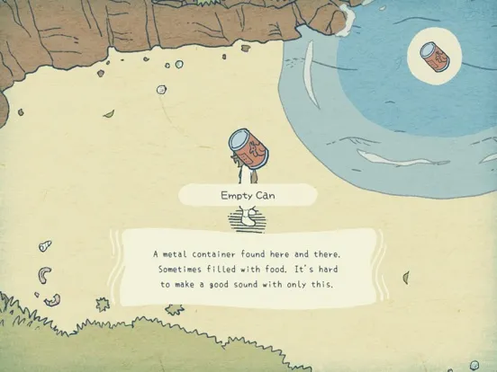 Screenshot di Resonance of the Ocean iPad 