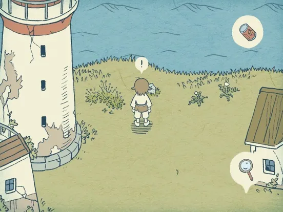 Screenshot di Resonance of the Ocean iPad 