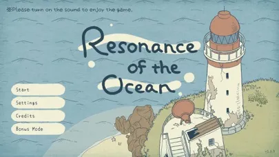 Screenshot di Resonance of the Ocean