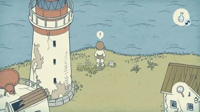 Screenshot di Resonance of the Ocean