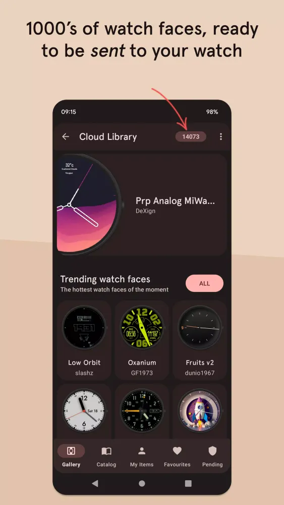 Watch Faces - Pujie Screenshots