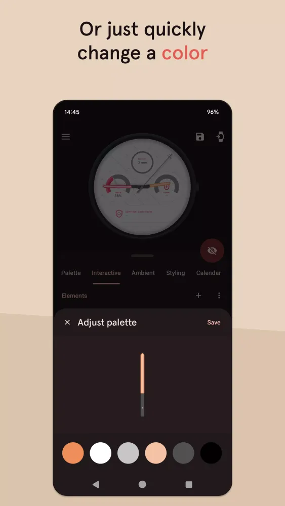 Watch Faces - Pujie Screenshots