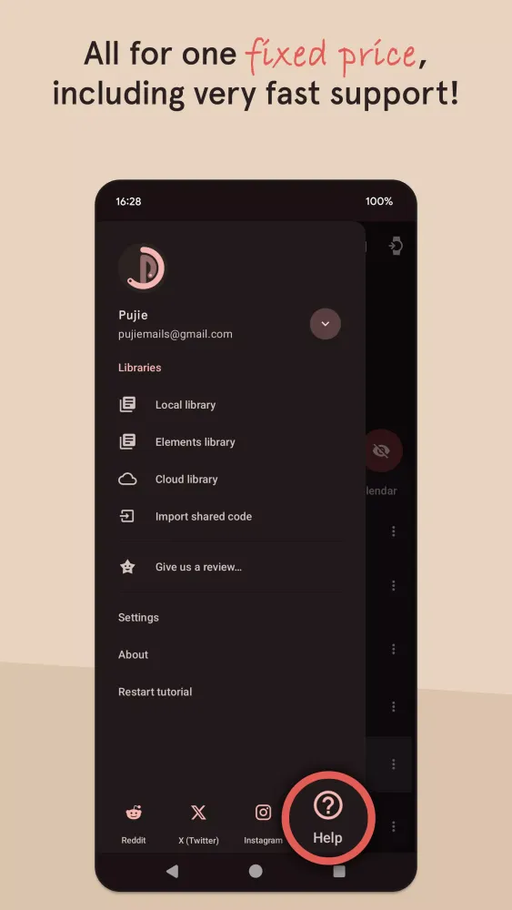 Watch Faces - Pujie Screenshots