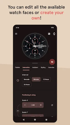 Watch Faces - Pujie应用截图