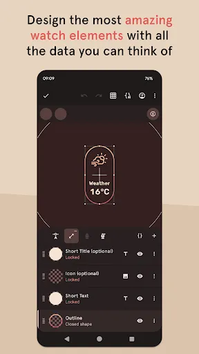 Watch Faces - Pujie应用截图