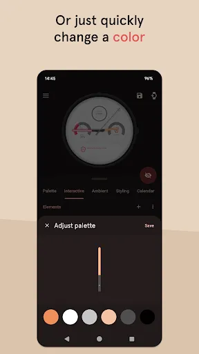 Watch Faces - Pujie应用截图