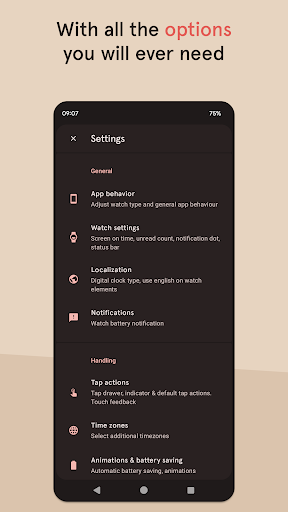 Watch Faces - Pujie Screenshots7