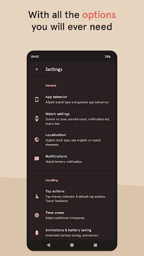 Watch Faces - Pujie应用截图