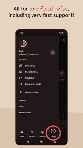 Watch Faces - Pujie Screenshots8