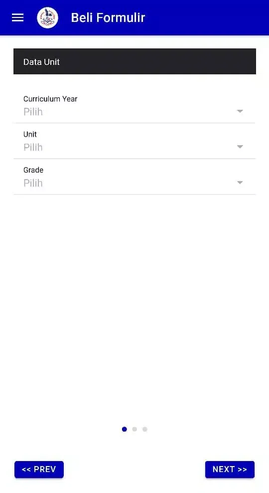 GPS PSB Bekasi Screenshots