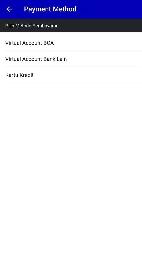 GPS PSB Bekasi Screenshots