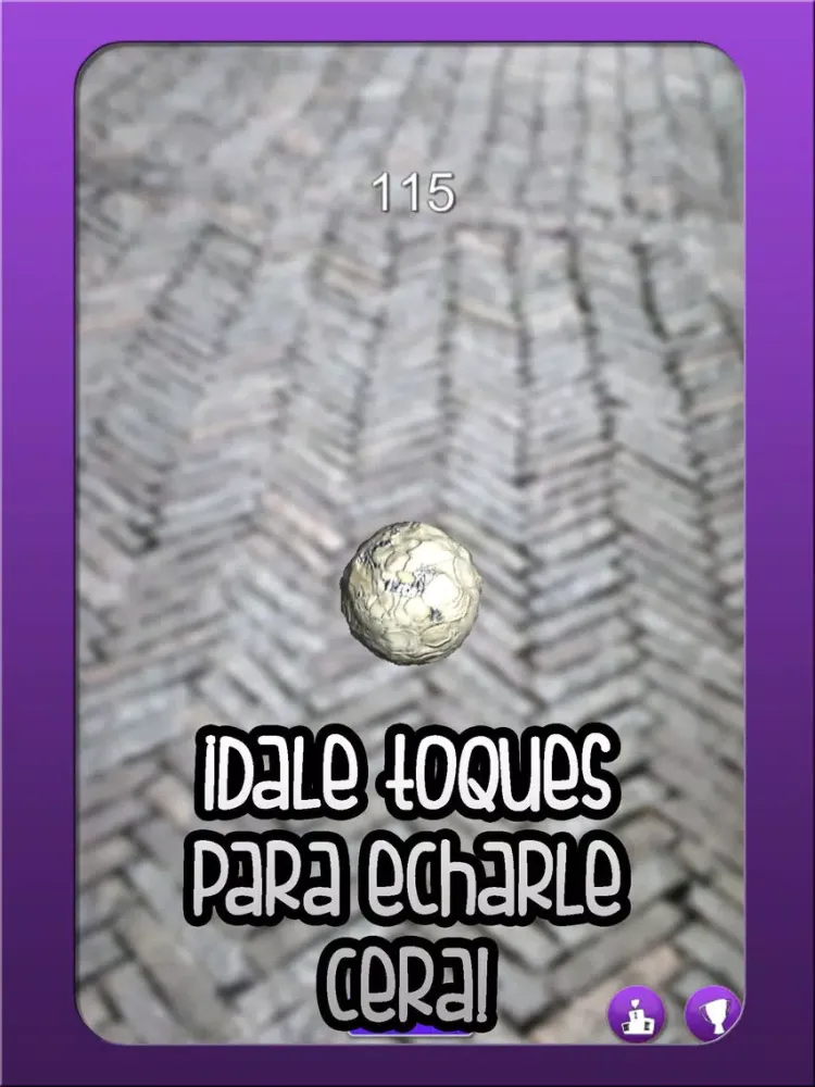 Ball of wax Easter 2015 iPad  سکرین شاٹس