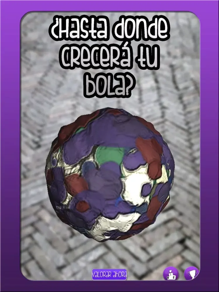 Ball of wax Easter 2015 iPad  سکرین شاٹس