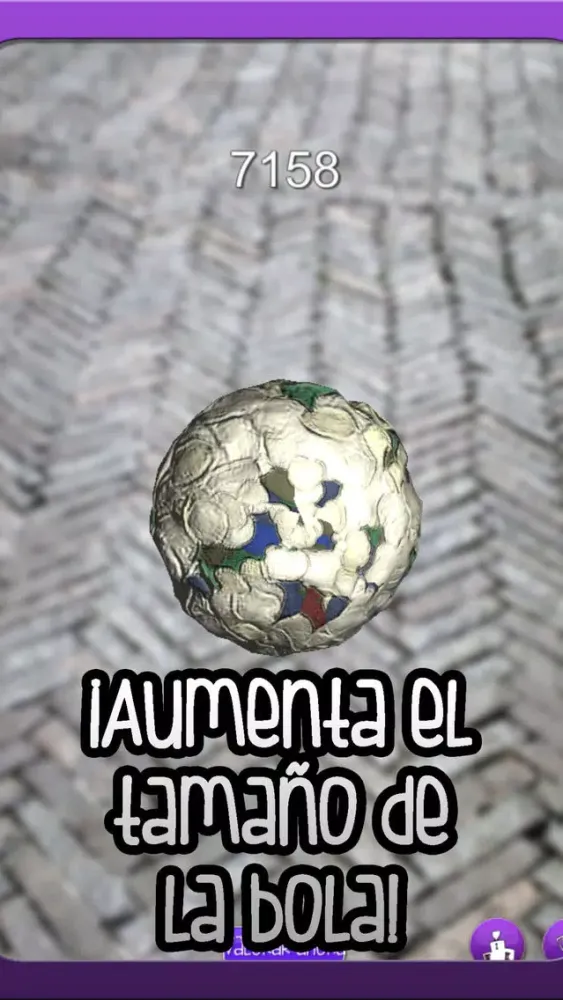 Ball of wax Easter 2015 سکرین شاٹس