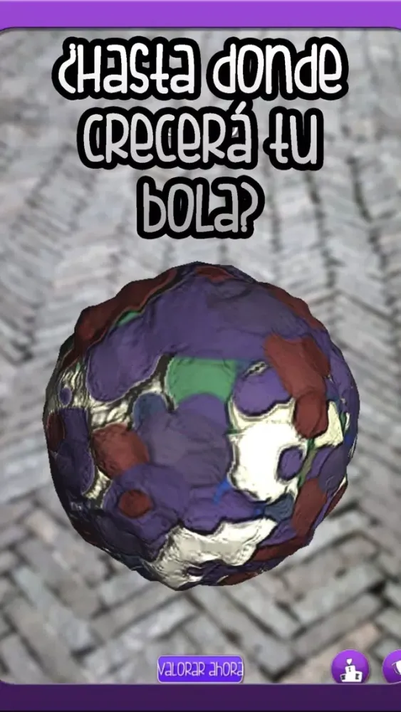 Ball of wax Easter 2015 سکرین شاٹس