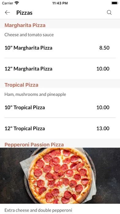 Скриншоты Pukka Pizzas