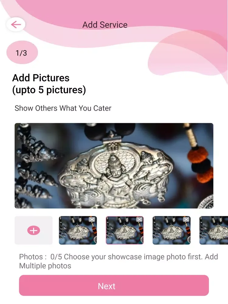 Скриншоты Pula Bazaar Plus iPad 