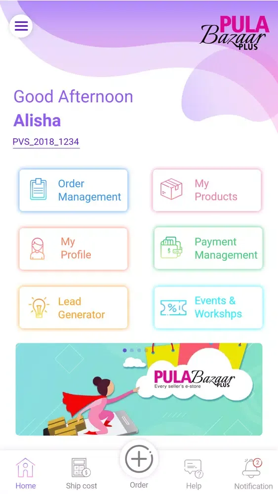 Скриншоты Pula Bazaar Plus