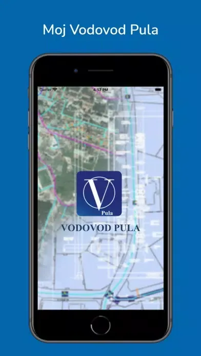 Скриншоты Moj Vodovod Pula