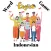 Egitir English Indonesian Word
