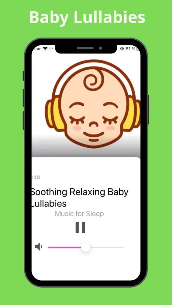 Baby Lullabies Music Screenshots