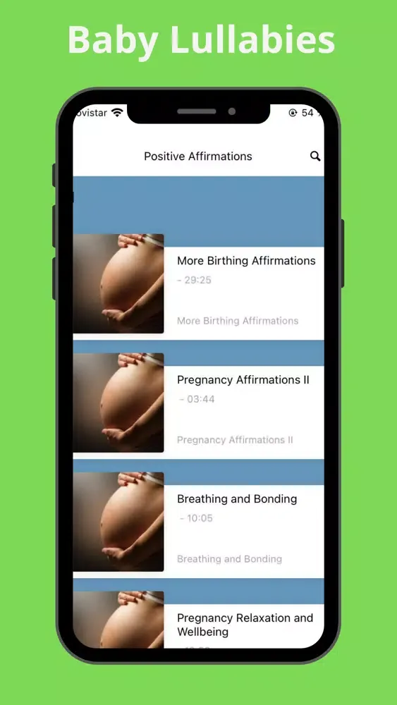 Baby Lullabies Music Screenshots