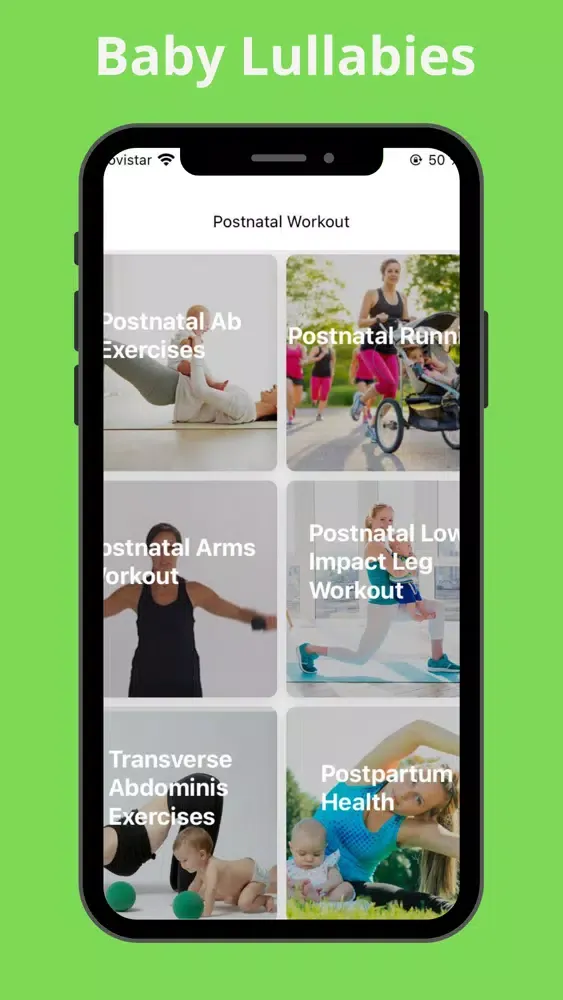 Baby Lullabies Music Screenshots
