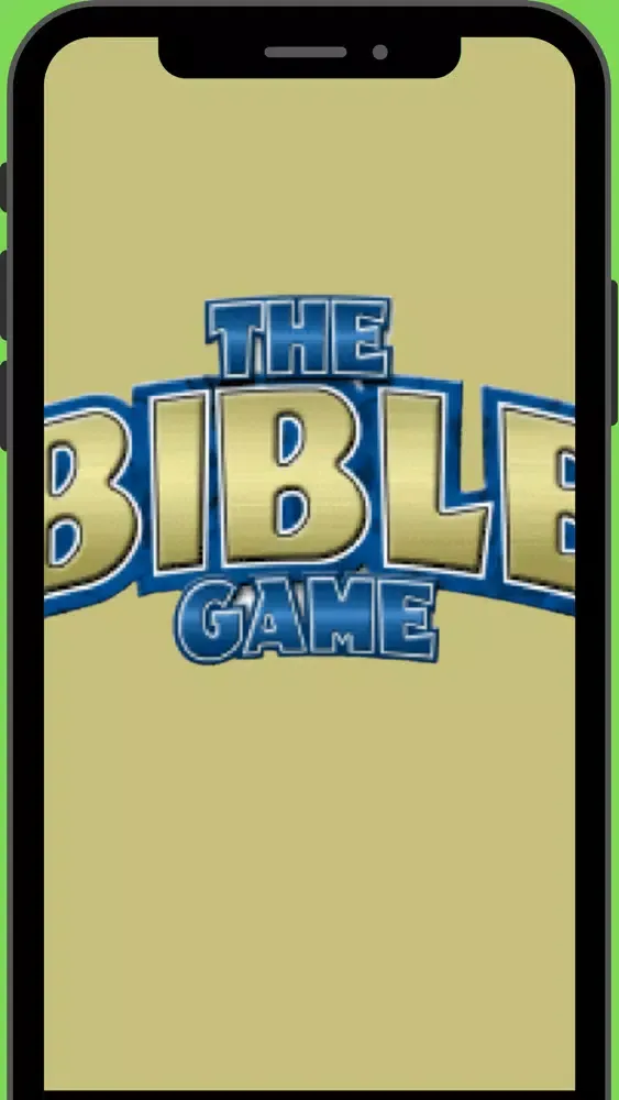 Bible Game App Screenshots
