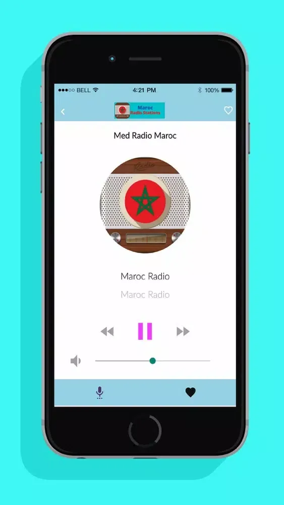 Radios Marruecos سکرین شاٹس