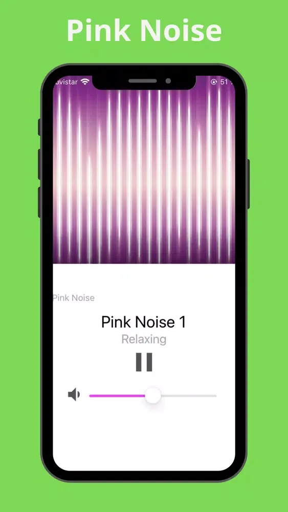 Скриншоты Sounds to Sleep App
