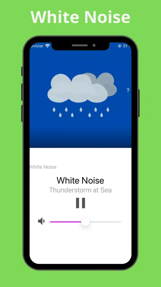White Noise & Fan Noise Screenshots