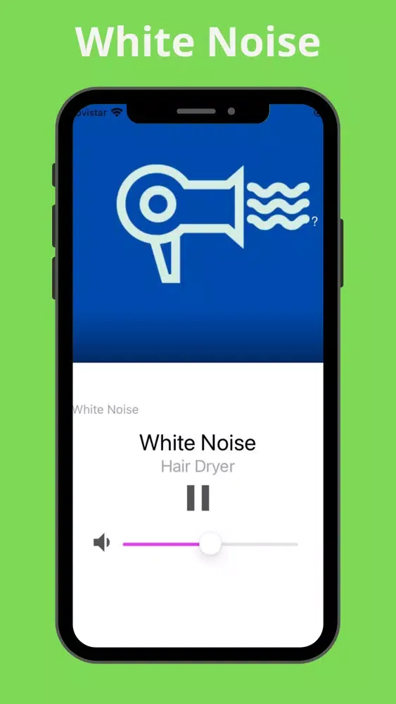 White Noise & Fan Noise Screenshots