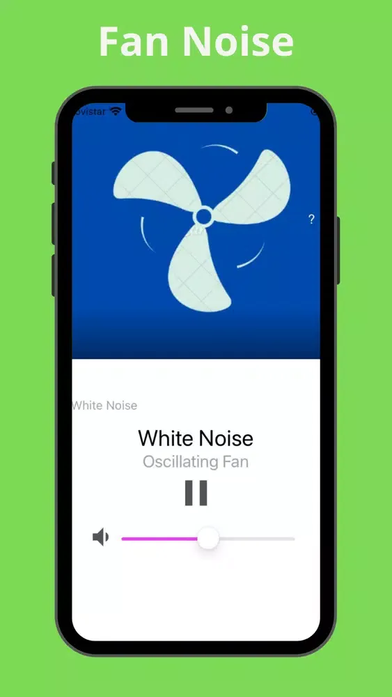White Noise & Fan Noise Screenshots