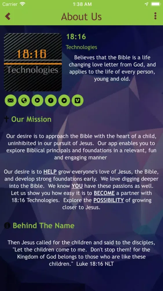 Screenshot di Pulling Threads