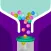 Balls in Cup game