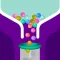 Balls in Cup game