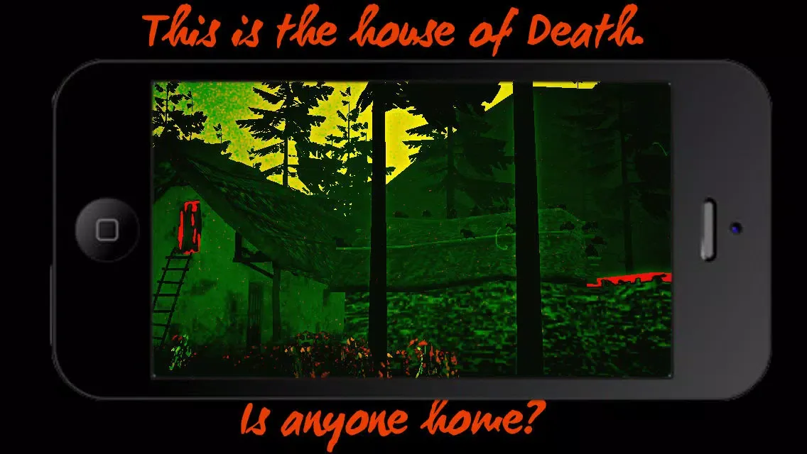 Efec and Death - The Free Horror Game स्क्रीनशॉट