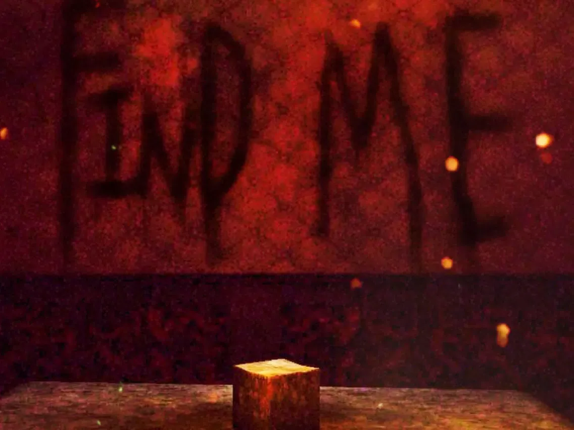 5 Nights in the Devil's hotel - Escape Room Game iPad  Screenshots