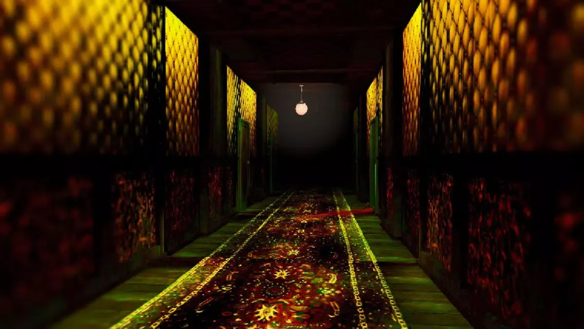 5 Nights in the Devil's hotel - Escape Room Game Screenshots