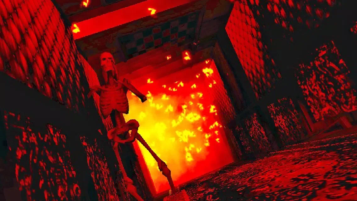 5 Nights in the Devil's hotel - Escape Room Game Screenshots