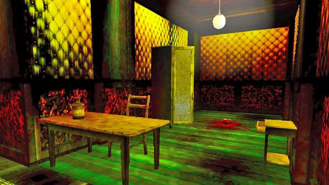 5 Nights in the Devil's hotel - Escape Room Game Screenshots
