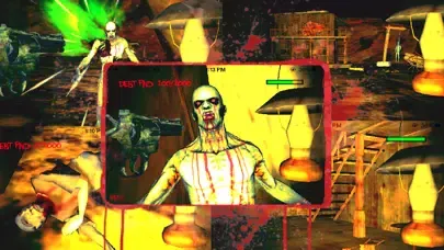 The Forest (Jumpscare) FREE - a truly scary and horrifying indie survival horror game应用截图
