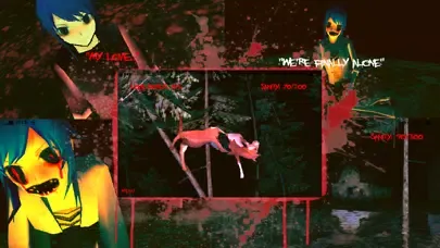 The Forest (Jumpscare) FREE - a truly scary and horrifying indie survival horror game应用截图