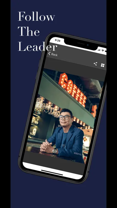 Ảnh chụp màn hình của Portfolio Magazine Singapore