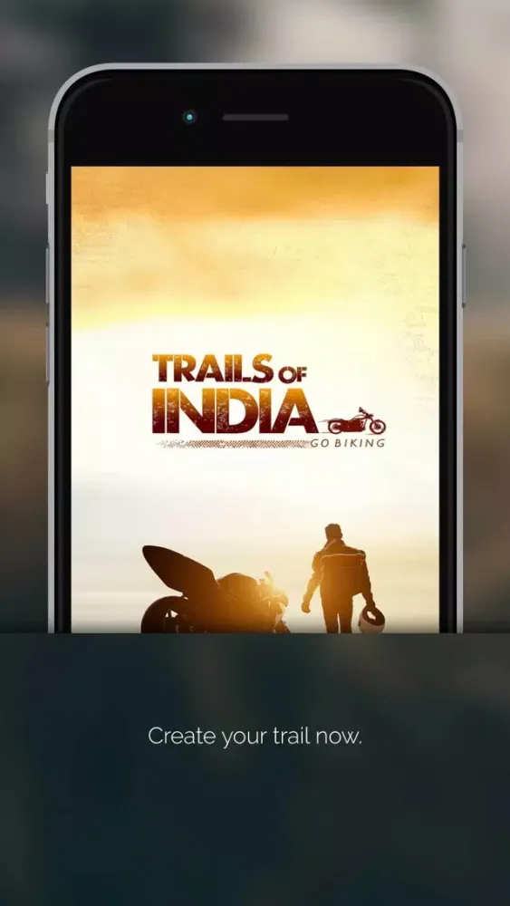 Trails Of India 스크린샷