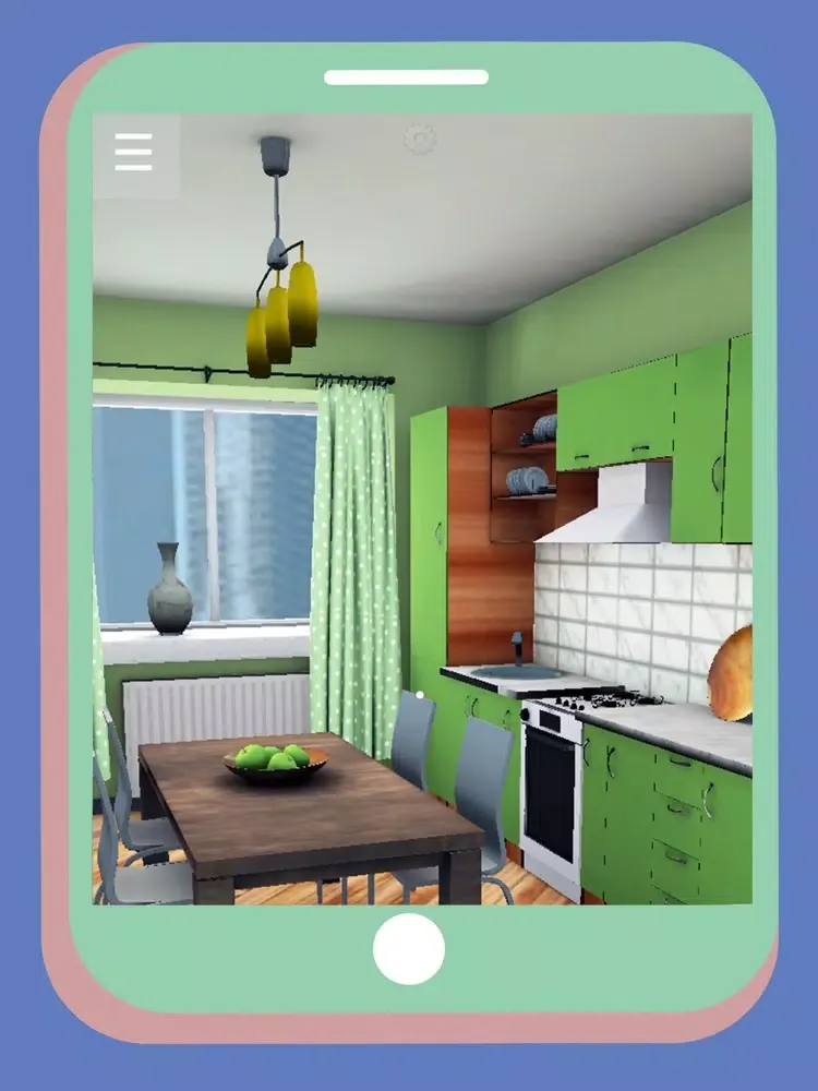 تصاویر LookInAr VR / AR presentation iPad 