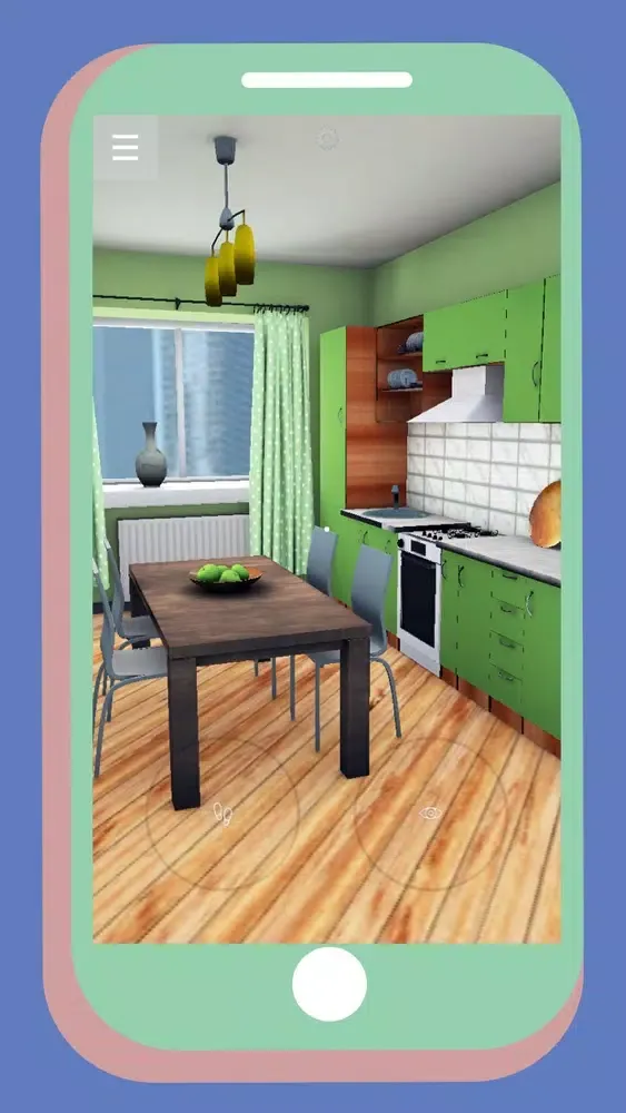 تصاویر LookInAr VR / AR presentation