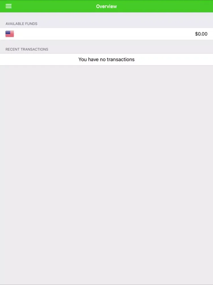 Pulsar HALO Pay iPad 應用截圖