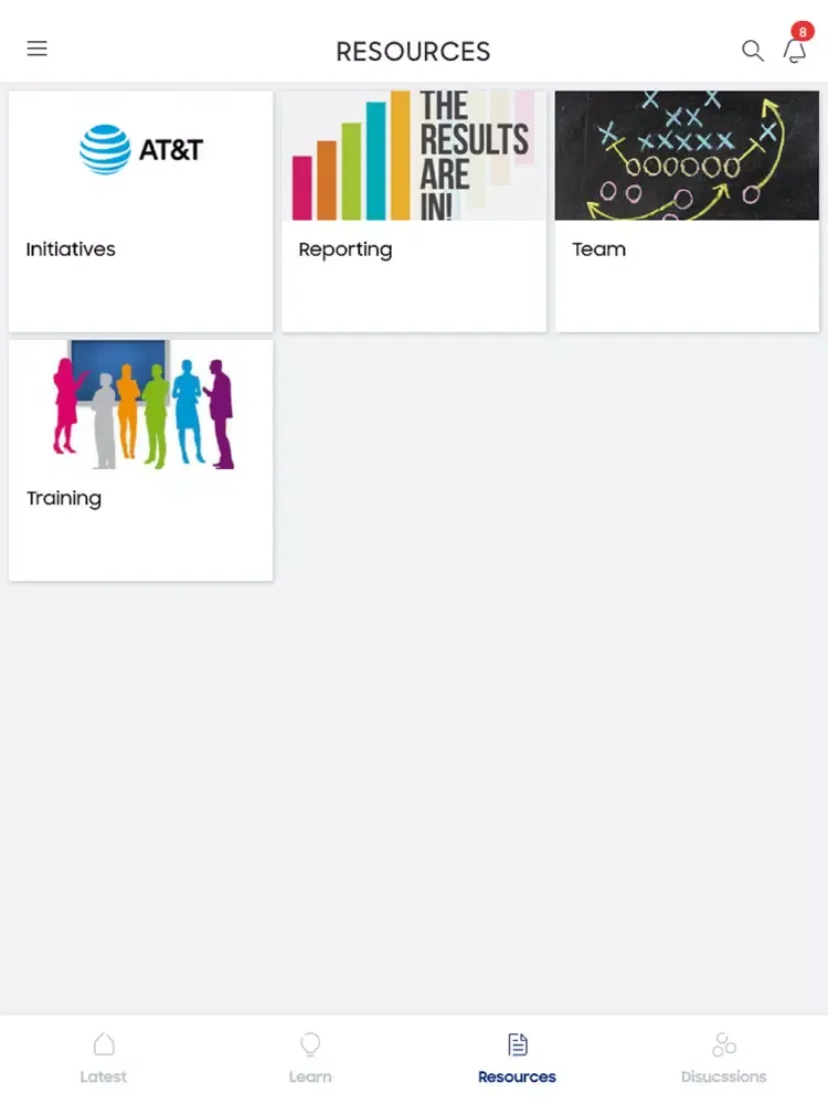ASURION COMMUNITY iPad 應用截圖