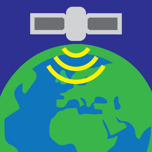 PulseSat Satellite Tracker